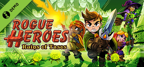 Rogue Heroes: Ruins of Tasos Demo Premium Mod Pack