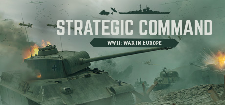 Strategic Command WWII: War in Europe Realistic Mods